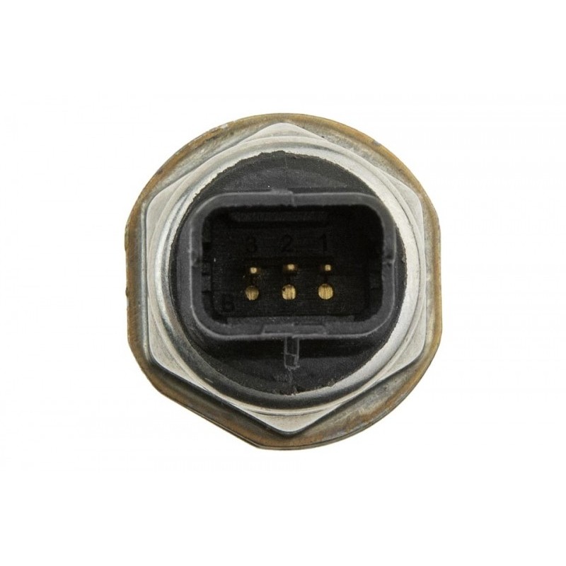 Senzor presiune combustibil Citroen C1 1.4hdi 05-14, C2 1.4hdi 03-09, C3 1.4hdi, 1.6hdi 09-16, C4 1.6hdi 04-, Peugeot 206 1.4hdi, 1.6hdi 02-13, 207 1.4hdi, 1.6hdi 06-15, 307 1.4hdi, 1.6hdi 01-09, 308 1.6hdi 07-21, 407 1.6hdi 04-10, 1148081