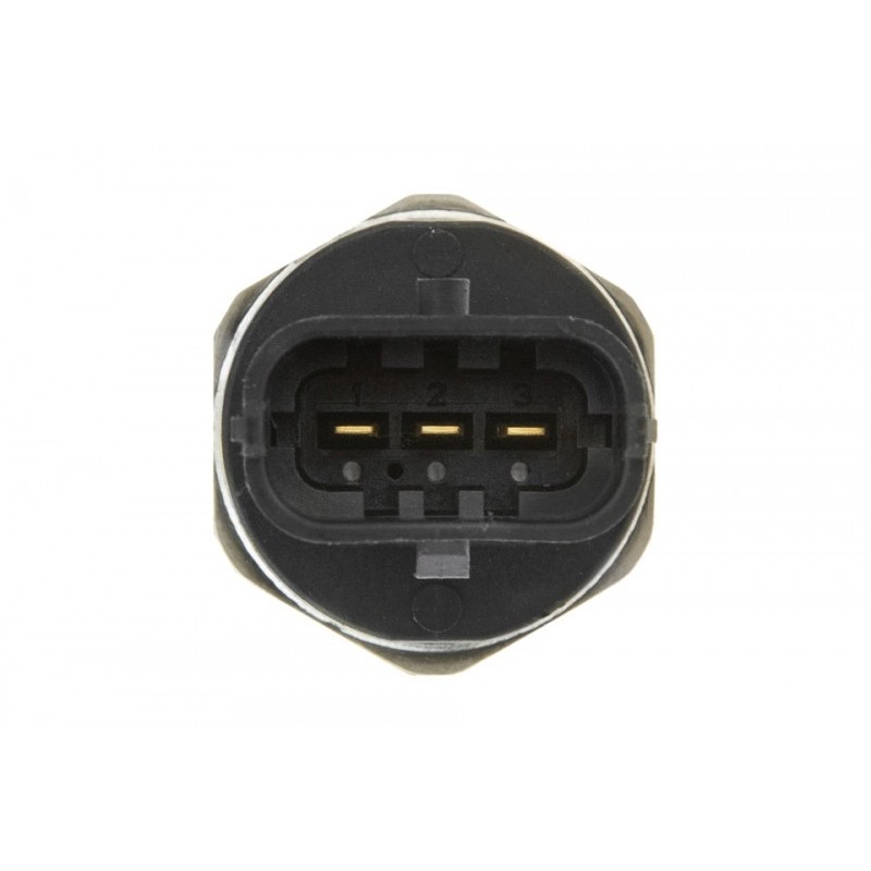 Senzor presiune combustibil Ford B-Max 1.0 ecoboost 12-18, C-Max 1.0, 1.6 ecoboost 12-19, Ecosport 1.0 ecoboost 13-, Fiesta 1.0, 1.6 12-, Focus 1.0, 1.6, 2.0 10-, Mondeo 1.0, 1.6, 2.0 10-, S-Max 1.6, 2.0 10-, 1729436