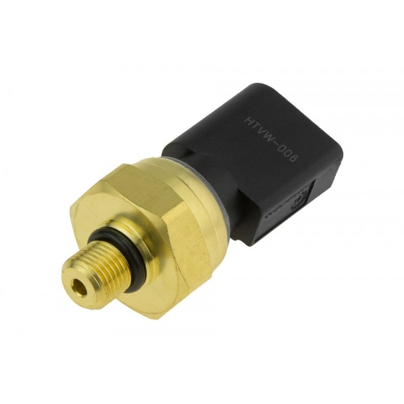 Senzor presiune combustibil Audi A3 1.6fsi, 2.0fsi 03-08, Q7 3.6fsi 06-10, Seat Altea 2.0fsi 04-09, Skoda Octavia 1.6fsi 04-08, Superb 3.6fsi 08-15, Vw Golf 1.4fsi, 1.6fsi, 2.0fsi 03-08, Jetta 1.6fsi, 2.0fsi 05-10, Passat 1.4tsi, 1.6fsi, 3.,