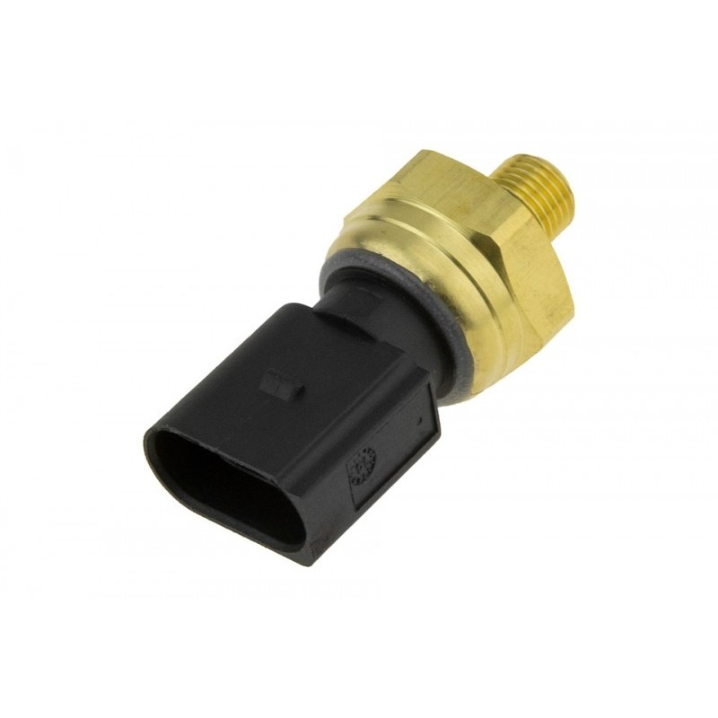 Senzor presiune combustibil Audi A3 1.6fsi, 2.0fsi 03-08, Q7 3.6fsi 06-10, Seat Altea 2.0fsi 04-09, Skoda Octavia 1.6fsi 04-08, Superb 3.6fsi 08-15, Vw Golf 1.4fsi, 1.6fsi, 2.0fsi 03-08, Jetta 1.6fsi, 2.0fsi 05-10, Passat 1.4tsi, 1.6fsi, 3.,