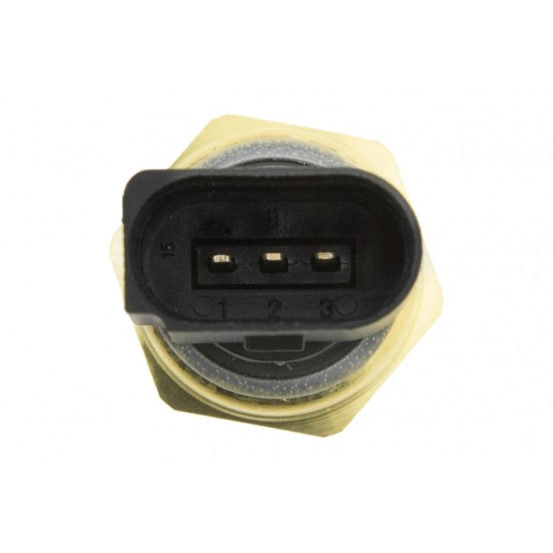 Senzor presiune combustibil Audi A3 1.6fsi, 2.0fsi 03-08, Q7 3.6fsi 06-10, Seat Altea 2.0fsi 04-09, Skoda Octavia 1.6fsi 04-08, Superb 3.6fsi 08-15, Vw Golf 1.4fsi, 1.6fsi, 2.0fsi 03-08, Jetta 1.6fsi, 2.0fsi 05-10, Passat 1.4tsi, 1.6fsi, 3.,