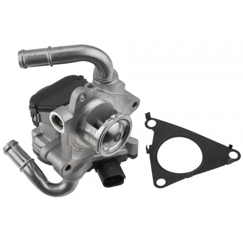 Supapa egr motor 1.6d, 2.0d Audi A1, A3, A6(C)7, Q2, Q3; Vw Jetta Iv, T-Roc, Tiguan, Passat B8, Beetle, Arteon, Sharan, Caddy Alltrack; Skoda Karoq, Kodiaq, Superb Iii; Seat Ateca, Tarraco, Toledo Iv, Alhambra; 2010-, 04L131501R