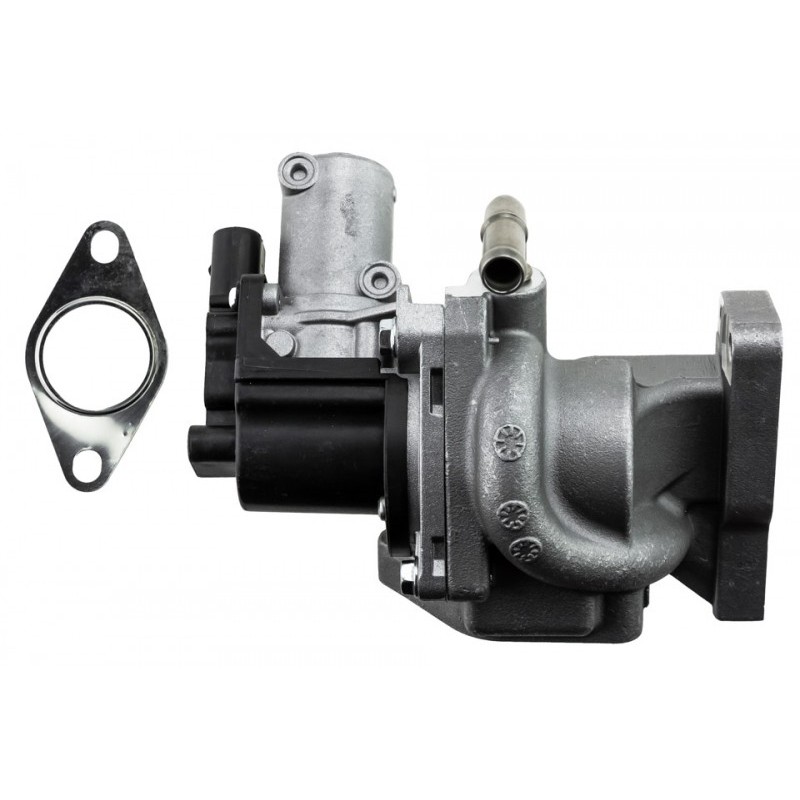 Supapa egr motor 2.0d Ssangyong Korando, Rexton 11.2010-, Bez Metalowej Uszczelki, 6711400460