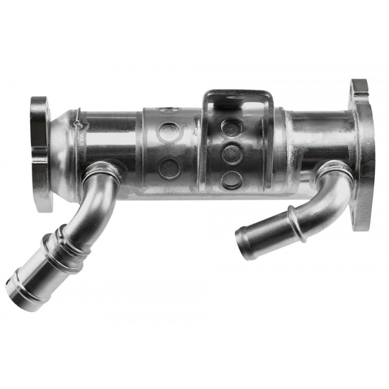 Radiator recirculare gaze de esapament Land Rover Range Rover Sport 3.6d 2006-, Stanga, LR003857