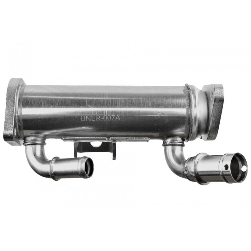 Radiator recirculare gaze de esapament Land Rover Range Rover Sport 3.6d 2006-, Stanga, LR003857