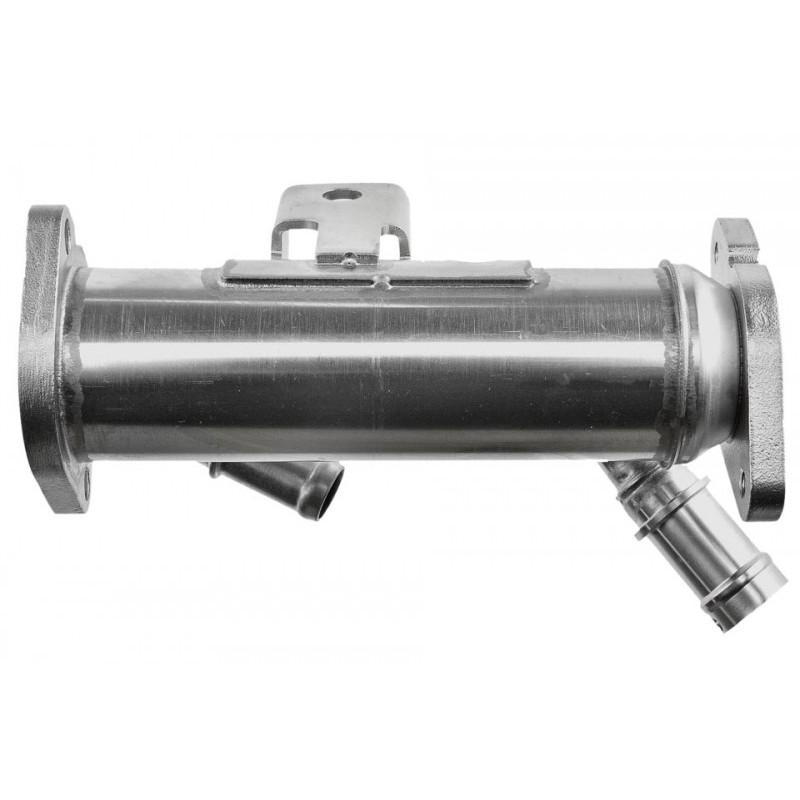 Radiator recirculare gaze de esapament Land Rover Range Rover Sport 3.6d 2006-, Stanga, LR003857