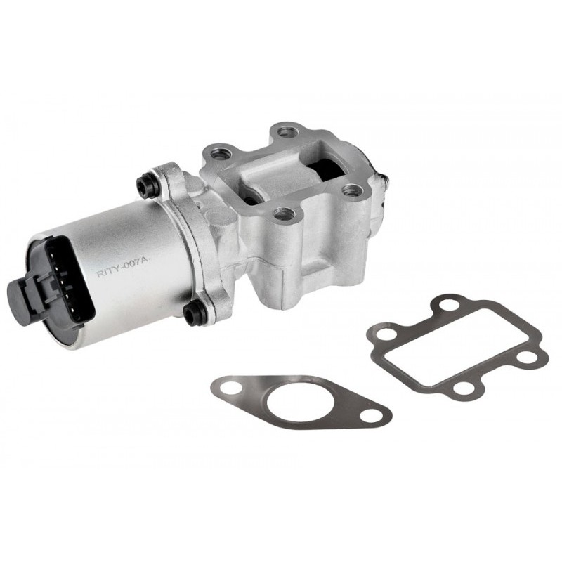 Supapa egr Toyota Auris 2.2d-4d 2007-, Avensis 2.2d-4d, 2.2d-Cat 2005-, Corolla Verso 2.2d-4d 2005-, Rav4 2.2d-4d, 2.2d-Cat 2006-, diametru : 19mm, 135000-7143