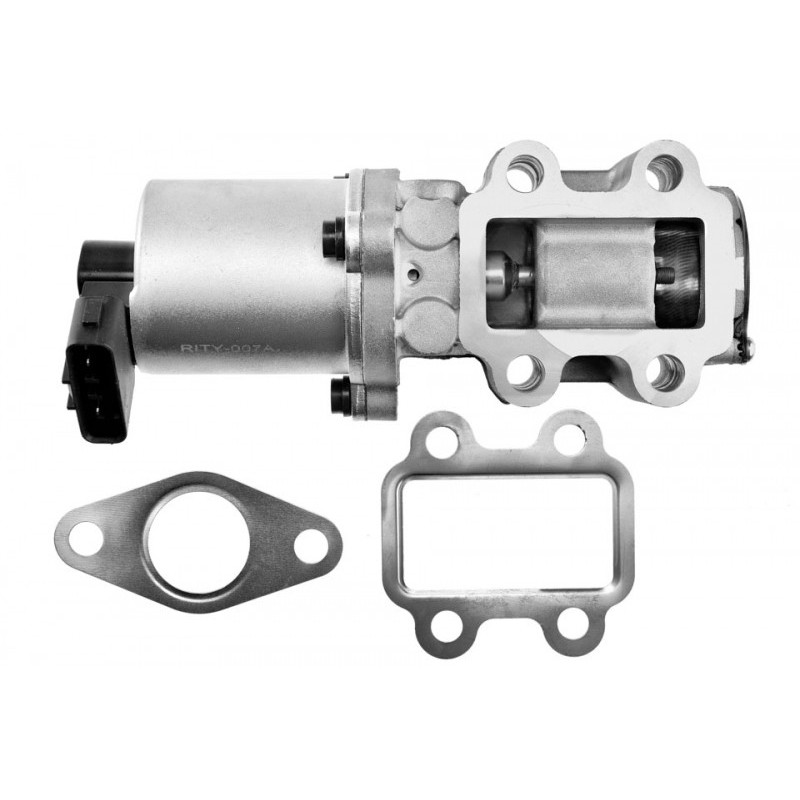 Supapa egr Toyota Auris 2.2d-4d 2007-, Avensis 2.2d-4d, 2.2d-Cat 2005-, Corolla Verso 2.2d-4d 2005-, Rav4 2.2d-4d, 2.2d-Cat 2006-, diametru : 19mm, 135000-7143