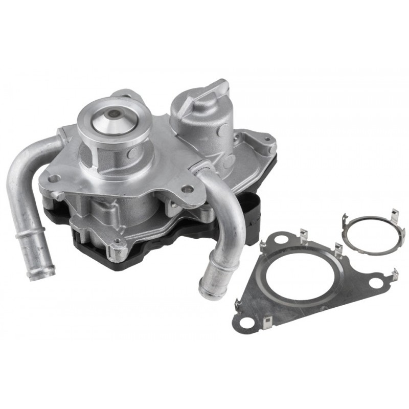 Supapa egr motor 1.6d, 2.0d Vw Golf Vii, Viii, Polo Vi, Jetta Iv, Passat B8, T-Roc, T-Cross, Tiguan, Touran; Audi A3, A4(B9), A5, A6(C7), Q2, Q5; Skoda Octavia Iii, Iv, Kamiq, Karoq, Kodiaq; Seat Ibiza V, Arona, Leon; 2007-, 04L131501E