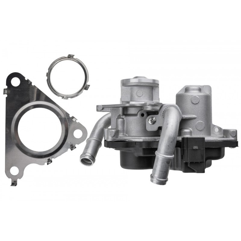Supapa egr motor 1.6d, 2.0d Vw Golf Vii, Viii, Polo Vi, Jetta Iv, Passat B8, T-Roc, T-Cross, Tiguan, Touran; Audi A3, A4(B9), A5, A6(C7), Q2, Q5; Skoda Octavia Iii, Iv, Kamiq, Karoq, Kodiaq; Seat Ibiza V, Arona, Leon; 2007-, 04L131501E