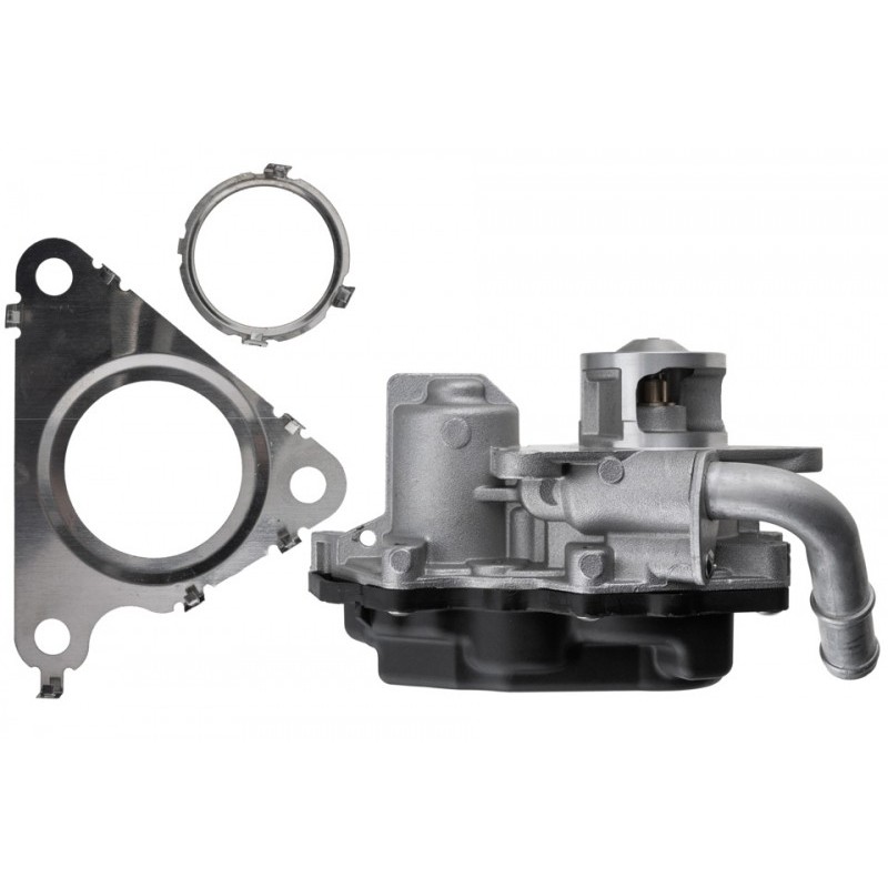 Supapa egr motor 1.6d, 2.0d Vw Golf Vii, Viii, Polo Vi, Jetta Iv, Passat B8, T-Roc, T-Cross, Tiguan, Touran; Audi A3, A4(B9), A5, A6(C7), Q2, Q5; Skoda Octavia Iii, Iv, Kamiq, Karoq, Kodiaq; Seat Ibiza V, Arona, Leon; 2007-, 04L131501E