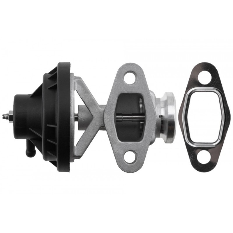 Supapa egr motor 1.4d-2.0d Vw Bora I, Caddy 2, Caddy 3; Skoda Fabia I, Octavia I, Praktik; Seat Arosa, Ibiza 2, Ibiza 3, Cordoba, Leon, Inca; 1995-2012, 038131501C