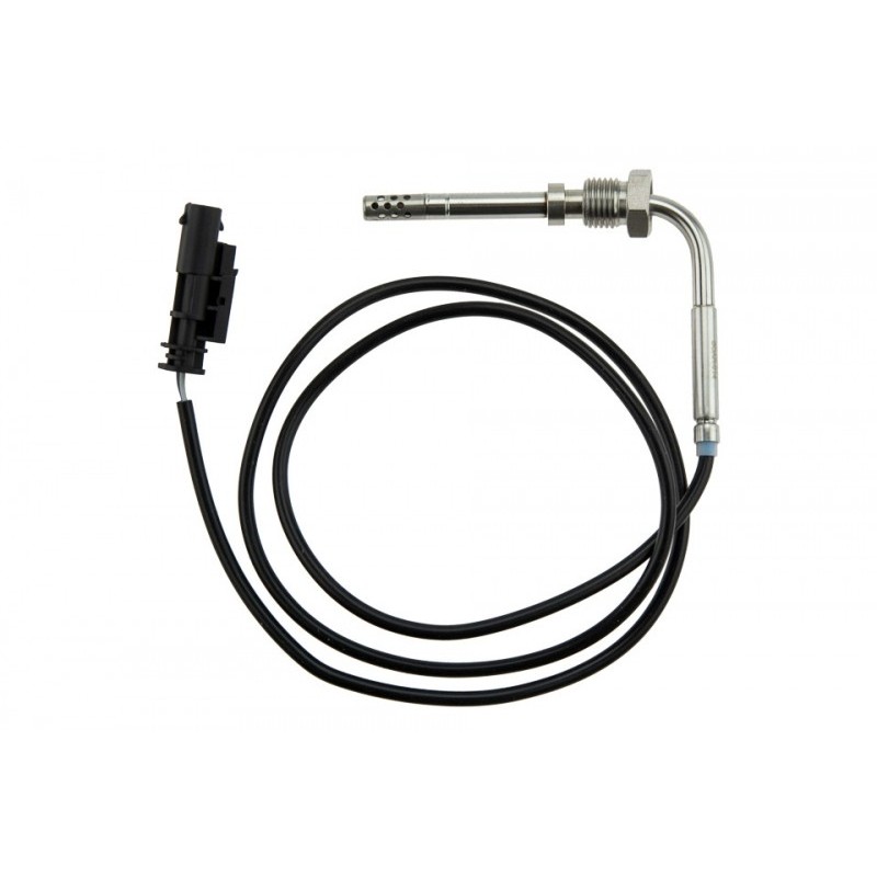 Senzor temperatura gaze ardere Alfa Romeo Giulietta 2.0jtdm 2010-, Fiat 500x 2.0d 2014-, D. 870mm, 55242830
