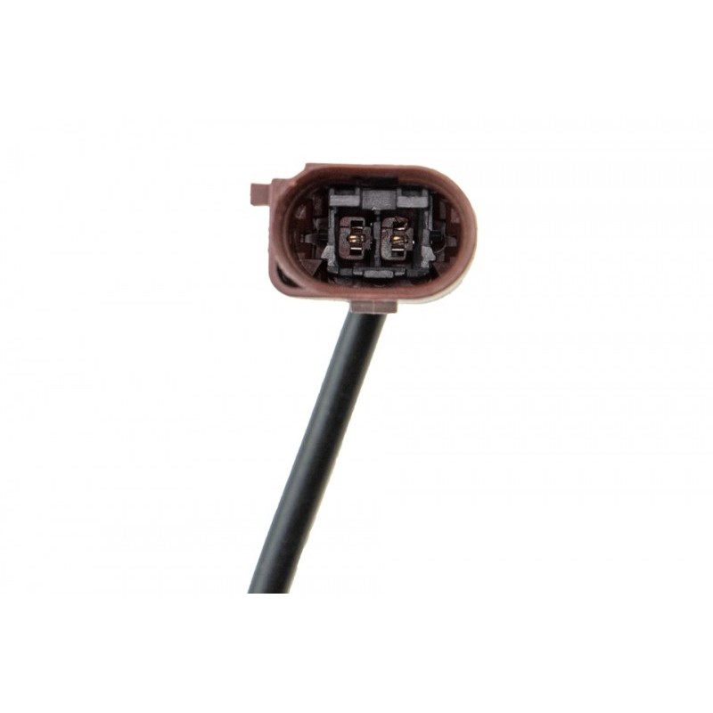 Senzor temperatura gaze ardere Audi Q7 3.0tdi, 3.6fsi, 4.2fsi, 6.0tdi 2006-2014, Vw Touareg 5.0 R50, V10tdi 2002-2010, in fata filtru particule, 07Z906088A