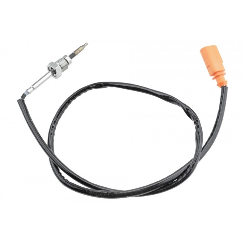 Senzor temperatura gaze ardere motor 2.0tdi Audi B9 2015-, in spate Dpf, 8W0906088F