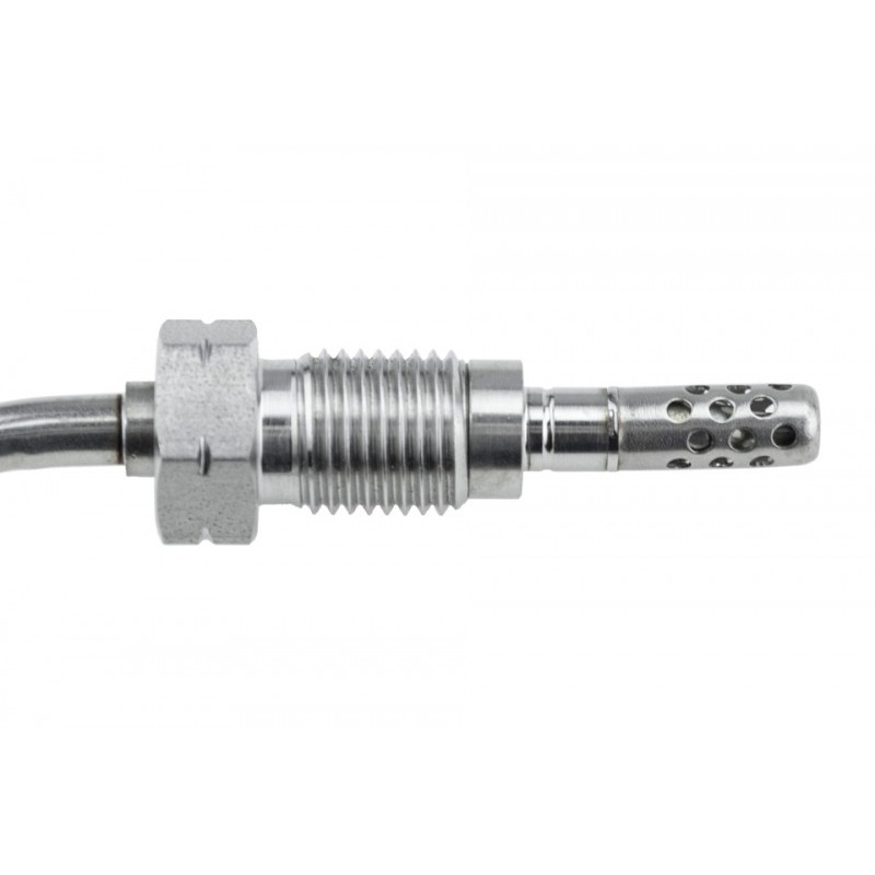 Senzor temperatura gaze ardere motor 2.0tdi Audi A4 B8, 9 2007-2019, A5 2013-2020, A6 2012-2018, Q5 2017-2020, In Fata Turbocompresor, 04L906088EQ