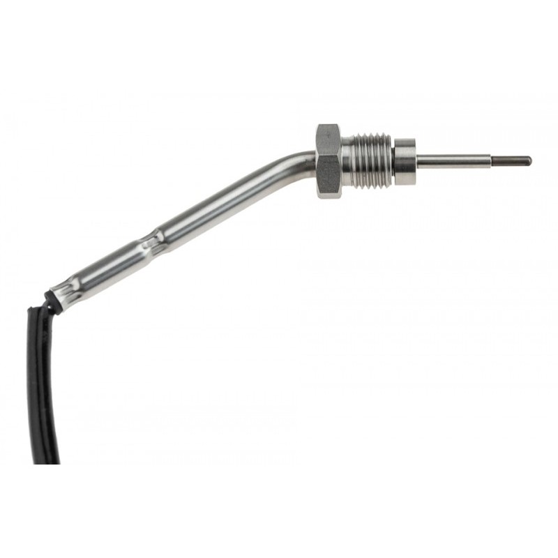 Senzor temperatura gaze ardere motor 2.0d Audi A1; Seat Ibiza 4, Ibiza 4 Sc 2010-2015, in spate Dpf, cablu 805mm, 03L906088CP