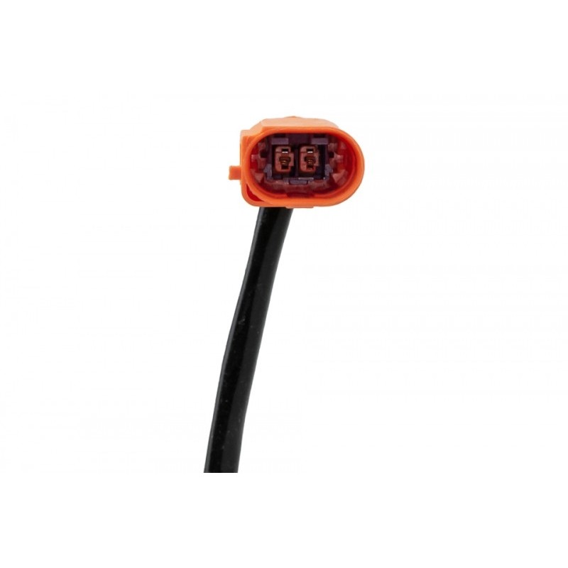 Senzor temperatura gaze ardere motor 2.0d Audi A1; Seat Ibiza 4, Ibiza 4 Sc 2010-2015, in spate Dpf, cablu 805mm, 03L906088CP