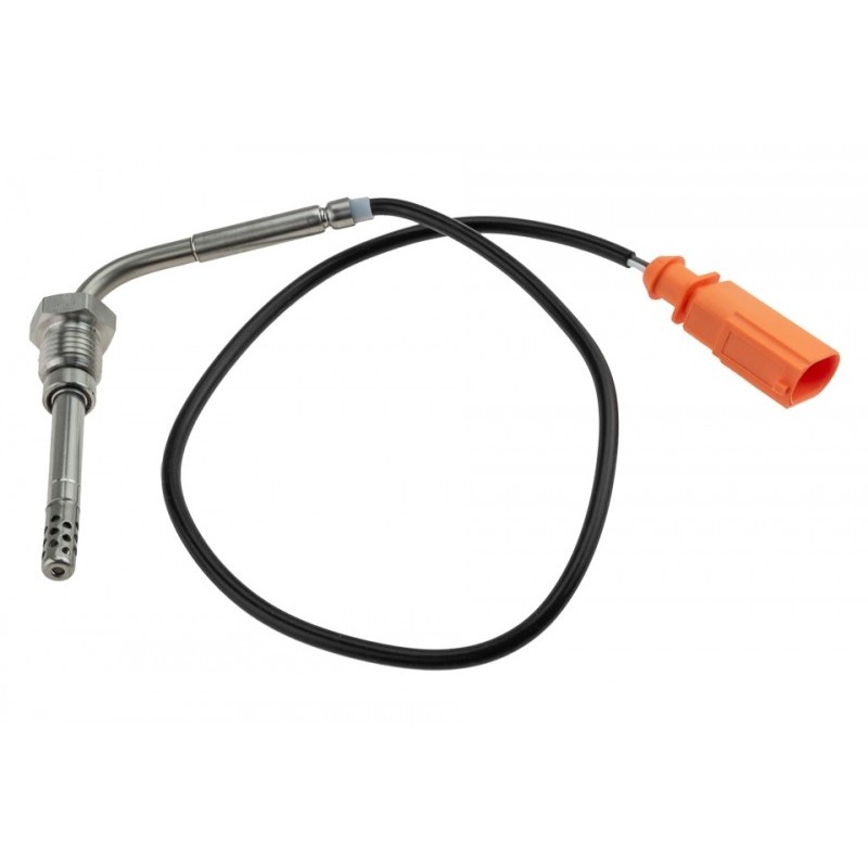 Senzor temperatura gaze ardere motor 3.0tdi Audi A4(B8), A5, A7, A8(D4), Q5 2008-2017, pt catalizator preliminar, 4H0906088AF