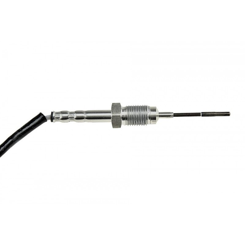 Senzor temperatura gaze ardere Bmw 2 F45, F46 218d, 220d 2014-, X1 F48 18d, 20d, 25d 2014-, Mini F54, F57, F60 2014-, In Fata Dpf, cablu 880mm, 13628570119