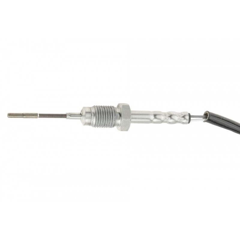 Senzor temperatura gaze ardere Bmw 2 F45, F46 214, 216 2014-, X1 F48 16d 85kw 2014-, Mini Cooper F54, F55, F56 2014-, dupa filtru de particule, (cablu 840mm), 13628570231