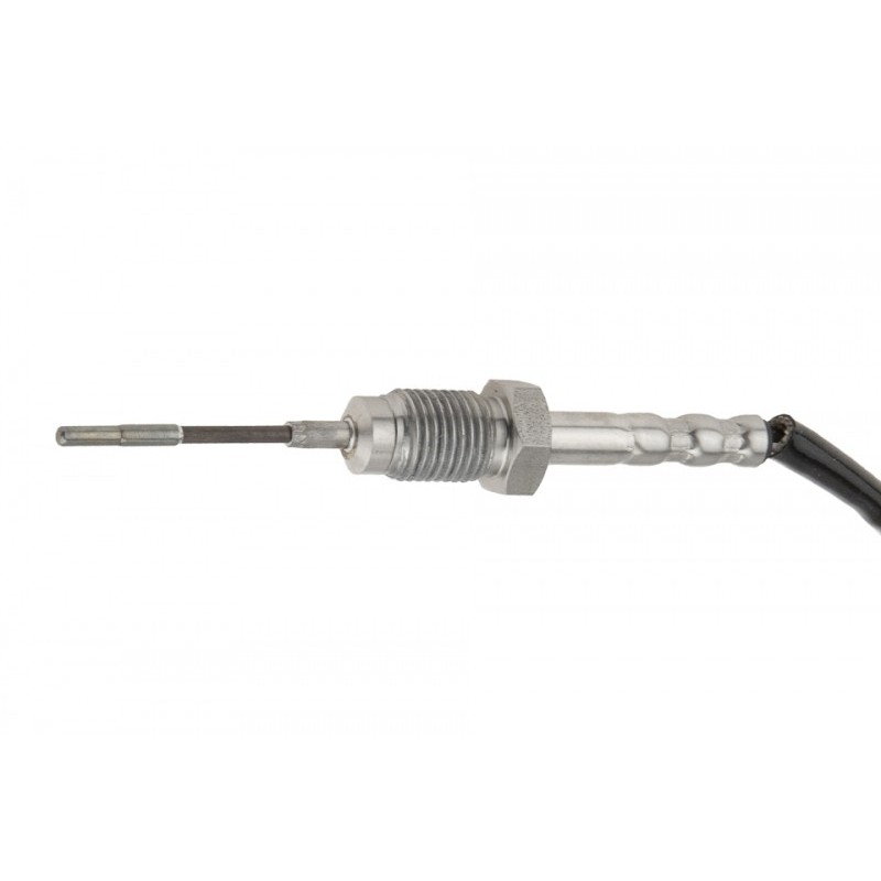 Senzor temperatura gaze ardere Bmw Seria 1 F20, F21 15-, Seria 2 F22, F23, F87 15-, Seria 3 F30, F31, F34, F80 11-, Seria 5 F10, F11 13-16, Seria X3 F25 18, 20d 14-18, X5 F15, F85 25d 170kw 15-, înainte filtru particule, (cablu. 310mm), 13628570232
