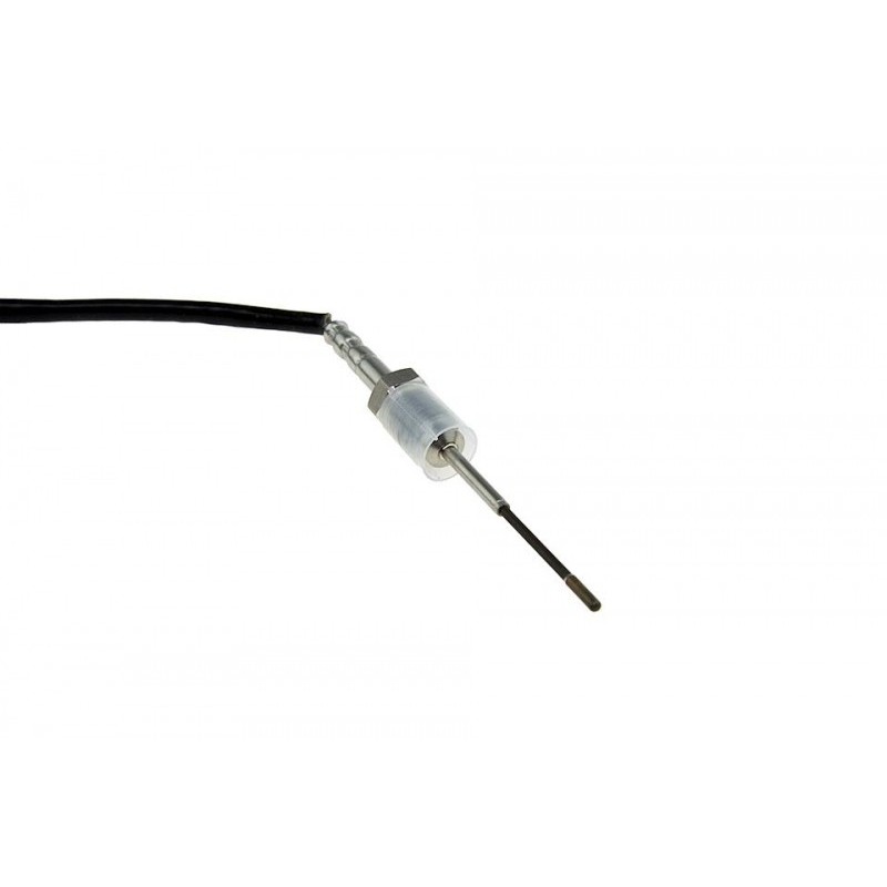 Senzor temperatura gaze ardere Bmw Seria 2 F45, F46 214d 70kw, 216d 85kw 14-, X1 F48 16d 85kw 14-, Inainte filtru particule, Mini F54, F55, F56, F57f60 13-, dupa filtru particule, cablu 910mm, 13628570233