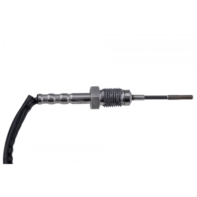 Senzor temperatura gaze ardere motor 2.0d, 2.0dh, 3.0d Bmw 3(G20, (G21, G80, G81), 4(G22, G23, G82, G83), 5(G30, F90), 5(G31), 6 Gran Turismo (G32), 7 (G11, G12), 8(G14); 11.2015-, in fata catalizator, cablu 270mm, 13628585899