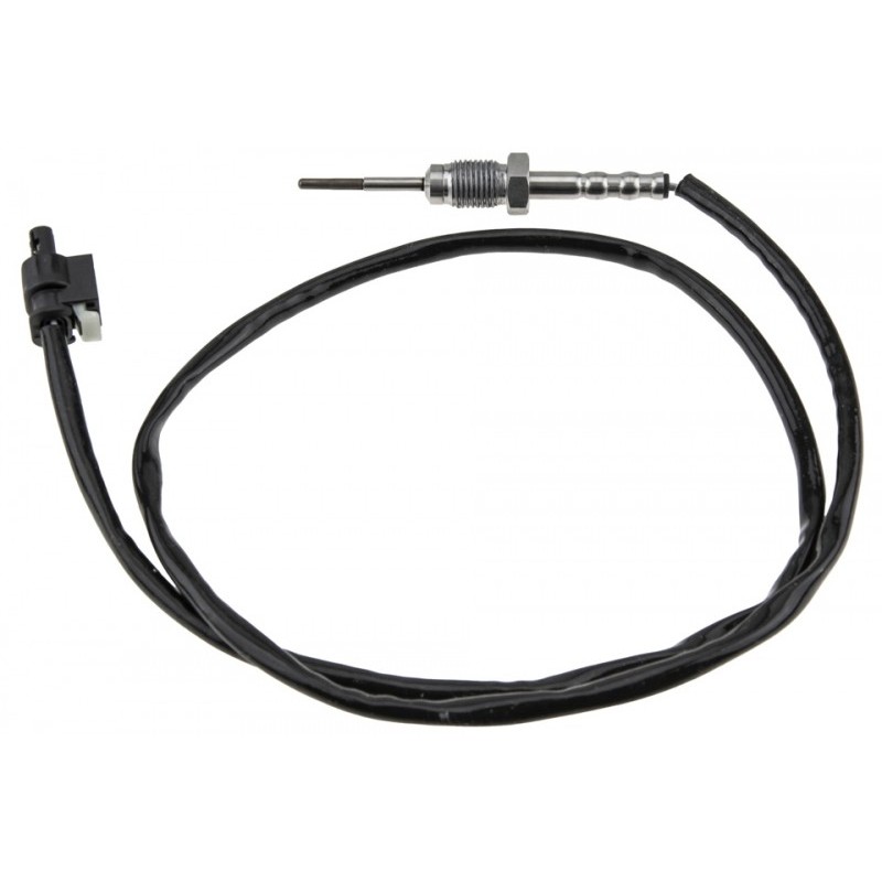 Senzor temperatura gaze ardere motor 2.0d, 3.0d Bmw 5(F10, F11), 7(F01, F02, F03, F04), X5(E70, F15, F85), X6(E71, E72, F16, F86); 2011-2019, in fata catalizator, 13628514308
