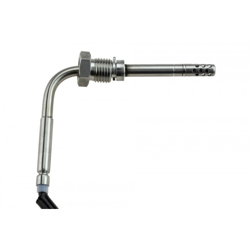 Senzor temperatura gaze ardere Jeep Cherokee 2.0d 2014-2018, in spate Dpf, cablu 230mm, 68196486AE