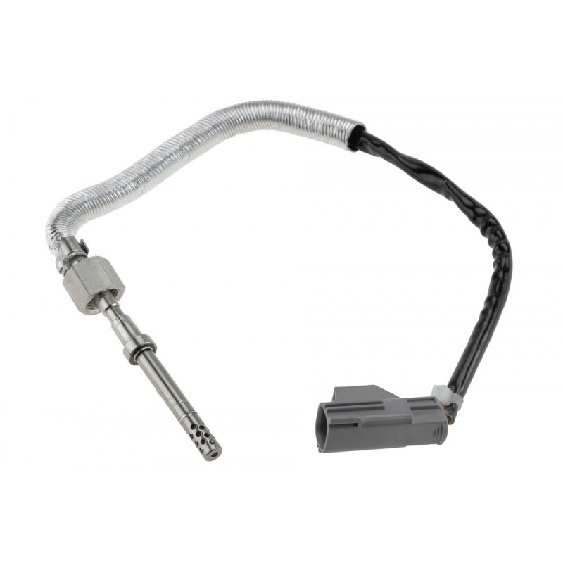 Senzor temperatura gaze ardere Jepp Wrangler 3 2.8 Crd 120kw, 147kw 2010-, in spate Dpf, cablu 460mm, 68285841AA