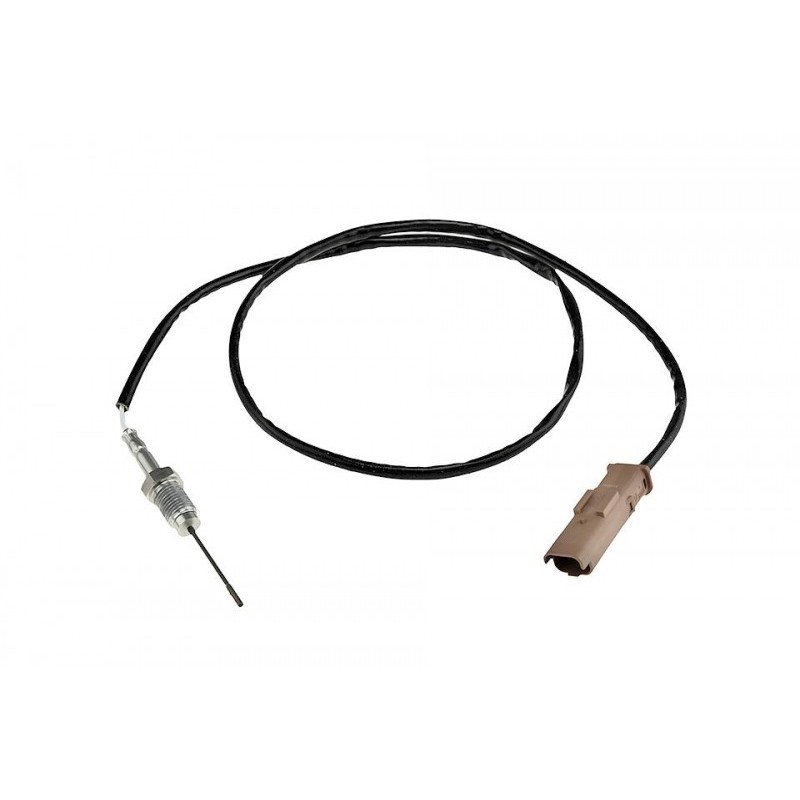 Senzor temperatura gaze ardere Citroen C5 2 2.0hdi 04-, C5 3 2.0, 2.3hdi 08-, C6 2.2hdi 06-, C8 2.2hdi 06-, Peugeot 307 2.0hdi 03-, 406 2.0hdi 98kw 00-04, 607 2.0, 2.2hdi 00-11, 807 2.0, 2.2hdi 02-, In Fata filtru particule, 1618LE