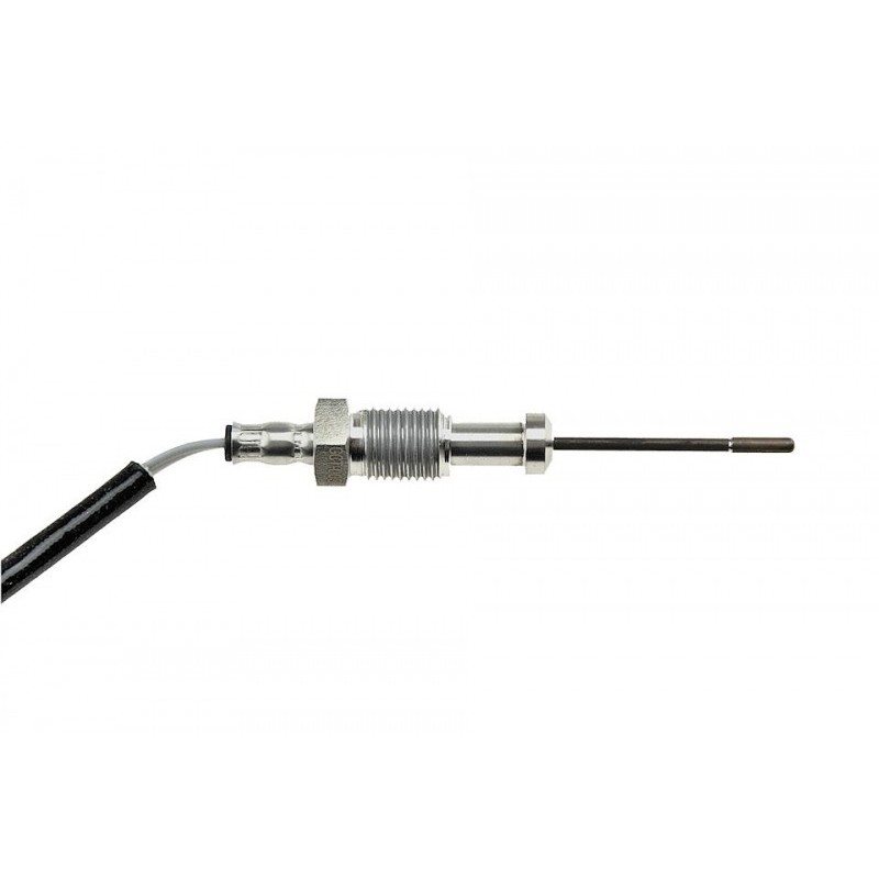 Senzor temperatura gaze ardere Citroen C5 2 2.0hdi 04-, C5 3 2.0, 2.3hdi 08-, C6 2.2hdi 06-, C8 2.2hdi 06-, Peugeot 307 2.0hdi 03-, 406 2.0hdi 98kw 00-04, 607 2.0, 2.2hdi 00-11, 807 2.0, 2.2hdi 02-, In Fata filtru particule, 1618LE