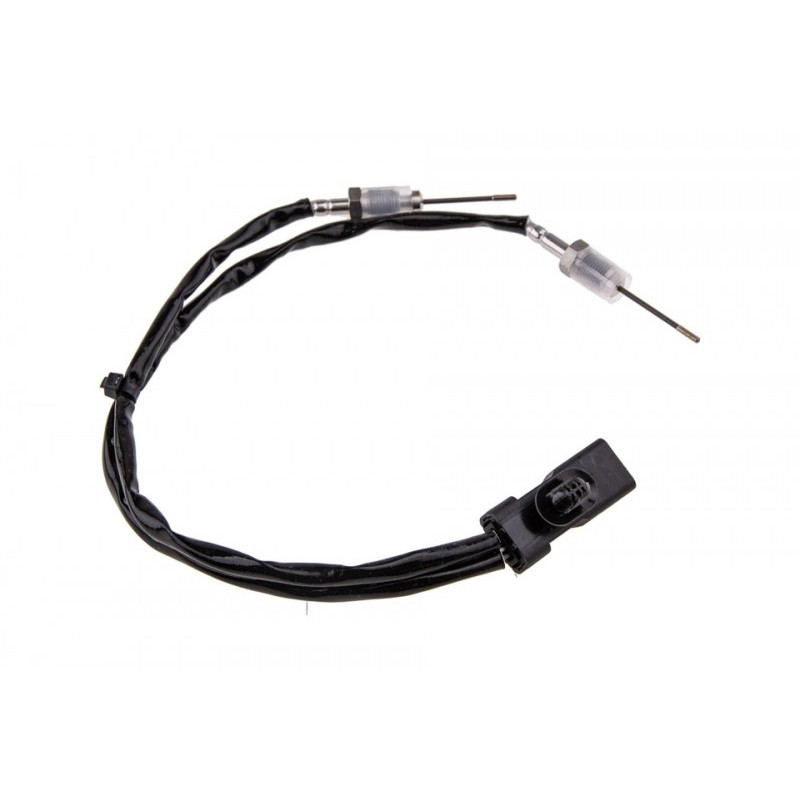 Senzor temperatura gaze ardere Citroen C4 Picasso 2 2.0 Bhdi 110kw 2013-, C5 3 2.0hdi 133kw 2015-, Jumpy 2.0 Bhdi 2016-, Peugeot 308 2 2.0bhdi 2013-, Expert 2.0bhdi 2016-, dupa catalizator, 9807562780