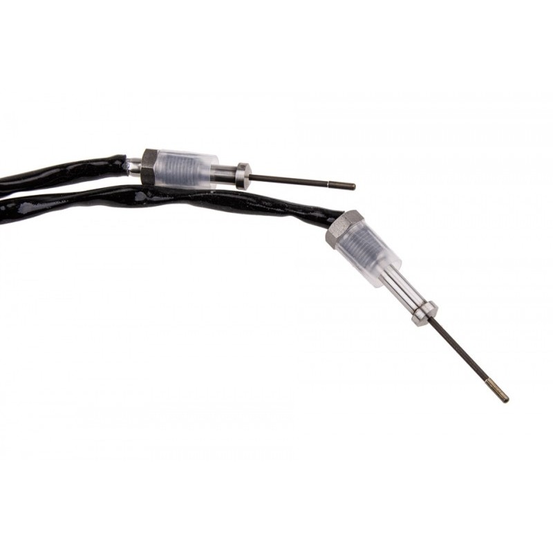 Senzor temperatura gaze ardere Citroen C4 Picasso 2 2.0 Bhdi 110kw 2013-, C5 3 2.0hdi 133kw 2015-, Jumpy 2.0 Bhdi 2016-, Peugeot 308 2 2.0bhdi 2013-, Expert 2.0bhdi 2016-, dupa catalizator, 9807562780