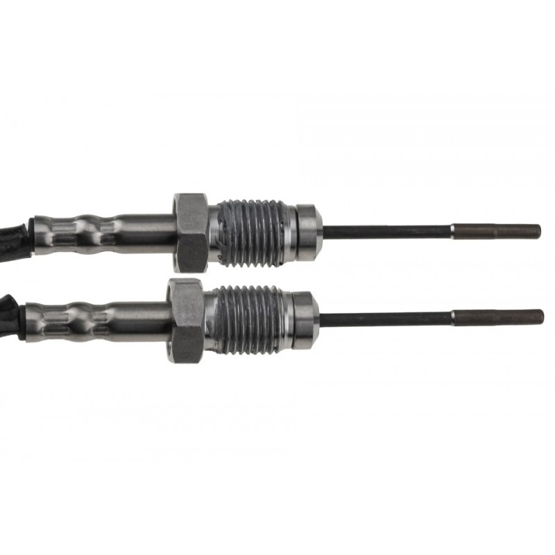 Senzor temperatura gaze ardere motor 1.6d Citroen C3ii, C3iii, C3 Picasso, C4ii, C4 Cactus, Berlingo; Peugeot 208, 2008, 308, 3008, 508, 5008, Partner, Rifter; 2008-, dupa catalizator, 9808312080