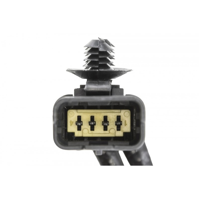 Senzor temperatura gaze ardere motor 1.6d Citroen C3ii, C3iii, C3 Picasso, C4ii, C4 Cactus, Berlingo; Peugeot 208, 2008, 308, 3008, 508, 5008, Partner, Rifter; 2008-, dupa catalizator, 9808312080