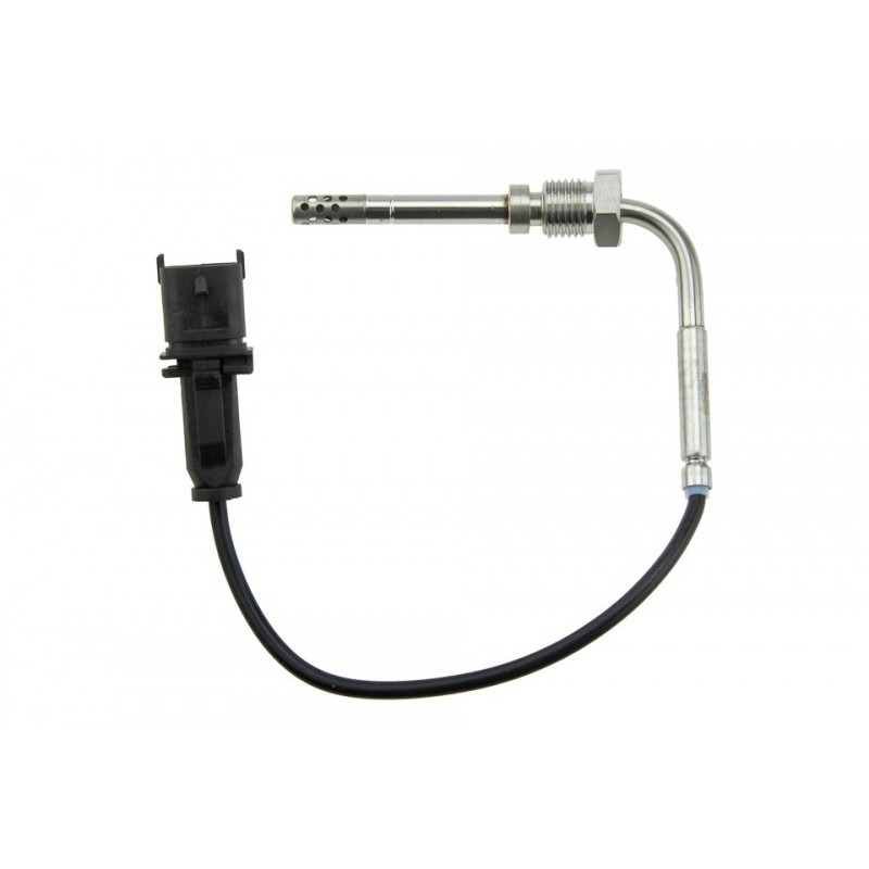 Senzor temperatura gaze ardere Fiat 500l 1.4, 1.6d 2013-, Grande Punto 1.6d 2008-, Alfa Romeo Giulietta 1.4tb 2010-, Mito 1.6jtdm 2008-, Lancia Delta 3 1.4 2011-, 55257688