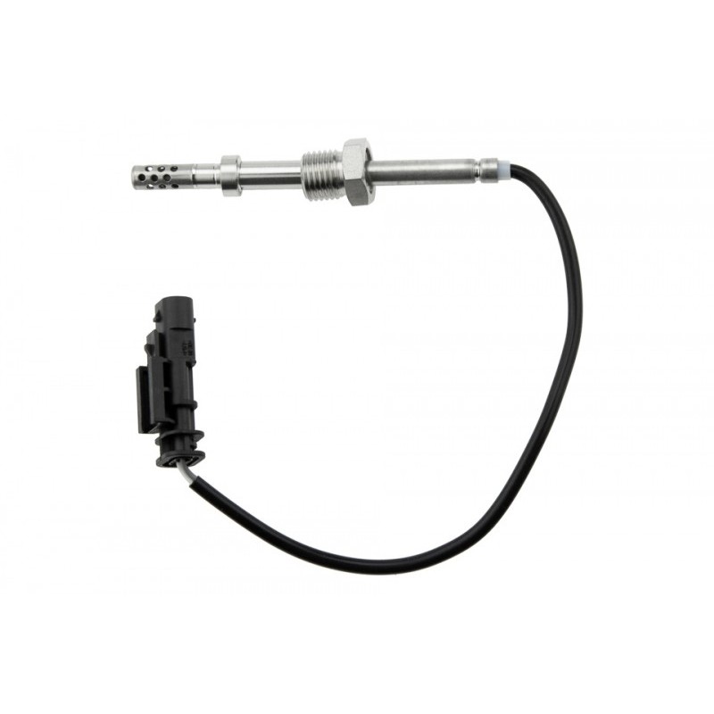 Senzor temperatura gaze ardere Fiat 500l 1.3d 62kw, 70kw 2012-, 500x 1.3d 70kw 2014-, Qubo 1.3d 2008-, de la catalizator la prima toba de esapament, 55254822