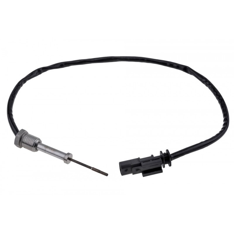 Senzor temperatura gaze ardere motor 1.3d Fiat Punto, 500l, 500x, Doblo, Qubo, Tipo, Fiorino; Opel Combo; Alfa Romeo Mito; 11.2007-, pt filtru particule, 55272466
