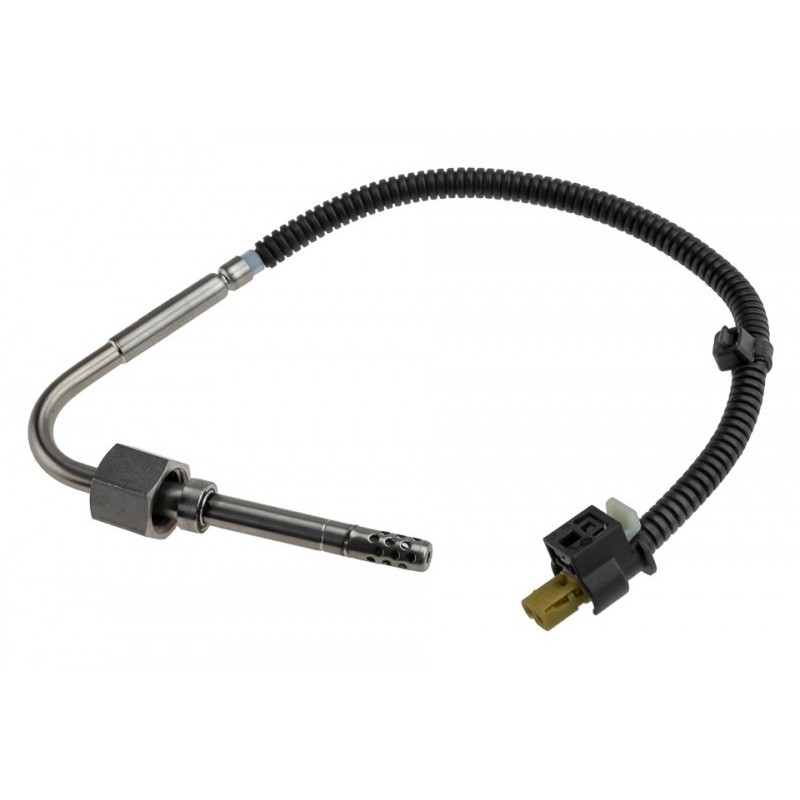 Senzor temperatura gaze ardere motor 2.2d, 3.0d Mercedes Gl(X166), Gle(C292), Gle(W166), M(W166) 2011-2019, In Fata Dpf, A0009056904
