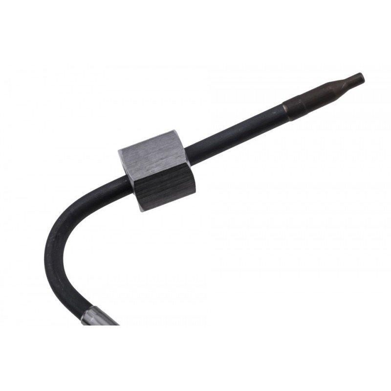 Senzor temperatura gaze ardere motor 1.6d-3.0d Mercedes C(W205, S205), E(W213, S213), Glc(X253), Gle(V167), G(W463), V(W447), Vito(W447), Sprinter(B907, B910); 2016-, in fata catalizator, cablu 470mm, A0009059604