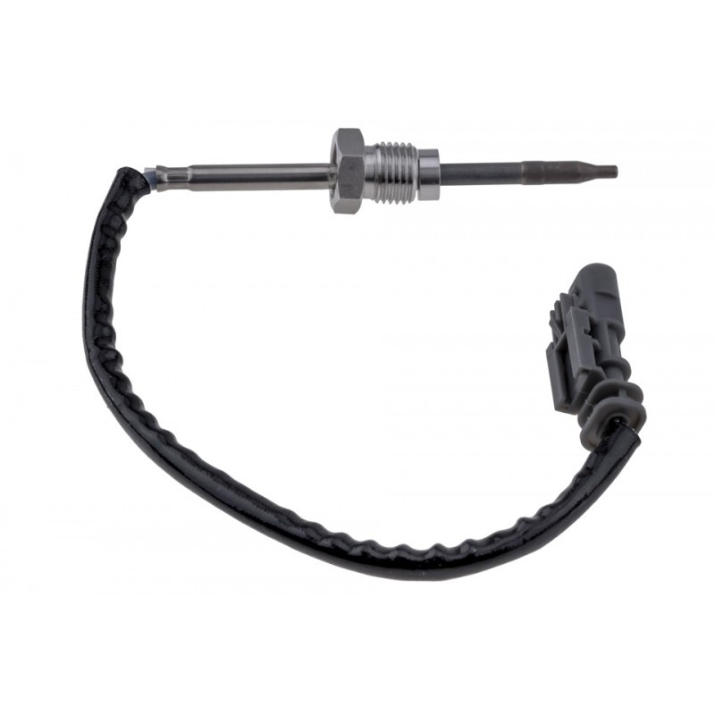 Senzor temperatura gaze ardere motor 1.3, 1.3h, 1.4h Mercedes A(W177, V177), B Sports Tourer(W247), Cla(C118), Cla Shooting Brake(X118), Gla(H247), Glb(X247); 03.2018-, in fata catalizator, A0009050112