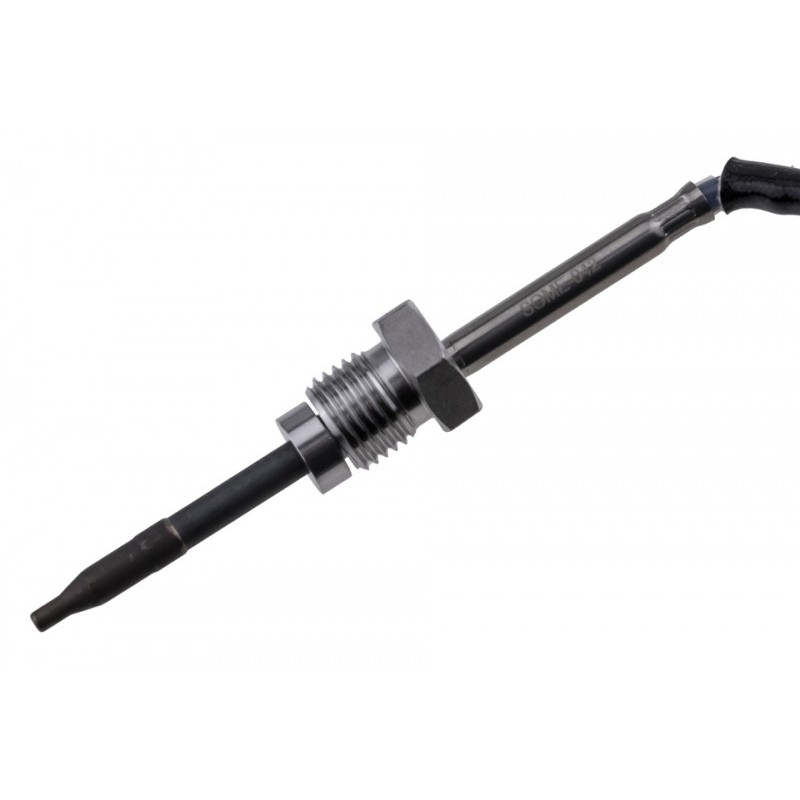 Senzor temperatura gaze ardere motor 1.3, 1.3h, 1.4h Mercedes A(W177, V177), B Sports Tourer(W247), Cla(C118), Cla Shooting Brake(X118), Gla(H247), Glb(X247); 03.2018-, in fata catalizator, A0009050112
