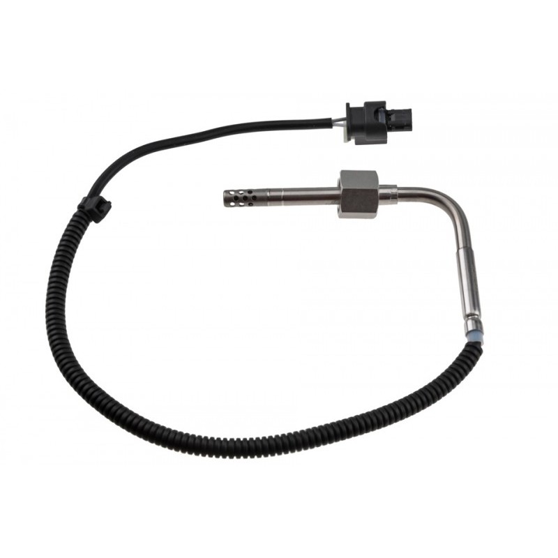 Senzor temperatura gaze ardere motor 3.0d Mercedes G(W463), Gl(X164), M(W164), Sprinter 3, 5-T(B906), Sprinter 3, 5-T(B907), Sprinter 3, 5-T(B907, B910); 2005-, In Fata Dpf, A0009054305