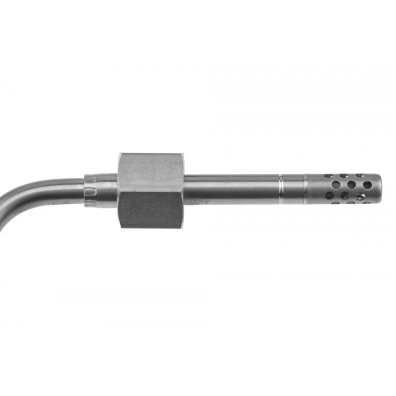 Senzor temperatura gaze ardere motor 3.0d Mercedes G(W463), Gl(X164), M(W164), Sprinter 3, 5-T(B906), Sprinter 3, 5-T(B907), Sprinter 3, 5-T(B907, B910); 2005-, In Fata Dpf, A0009054305