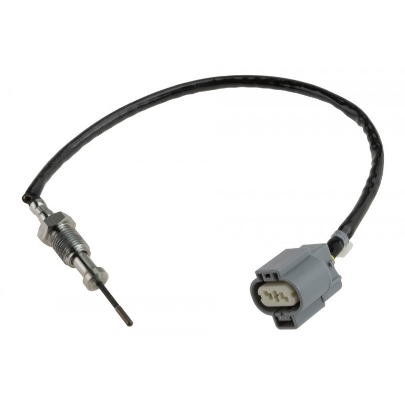 Senzor temperatura gaze ardere motor 3.2d Mitsubishi Pajero 3, Pajero 4, Pajero Sport 2 2000-, in fata catalizator, 1587A013