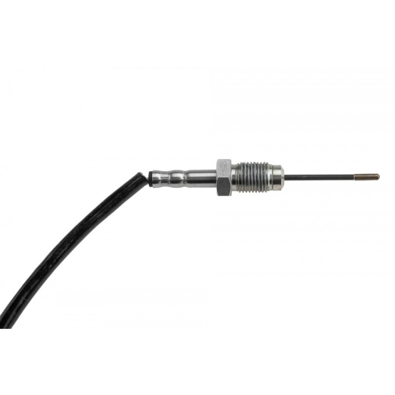 Senzor temperatura gaze ardere motor 2.2d Mitsubishi Outlander 2; Citroen C-Crosser, Peugeot 4007 2006-, in spate filtru particule, 1587A037