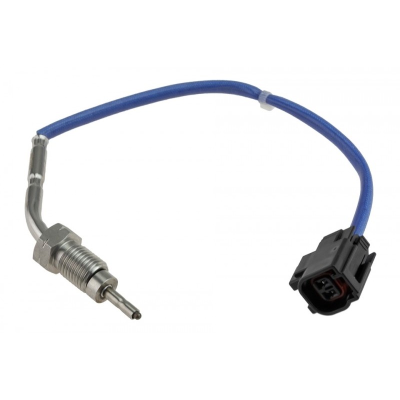 Senzor temperatura gaze ardere motor 2.2d Mazda 6 2012-, Cx-5 2012-2017, In Fata Turbocompresor, 12022