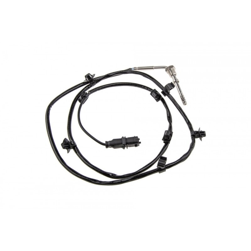 Senzor temperatura gaze ardere Opel motor 2.0cdti 143kw Insignia 2008-2017, Astra J 2012-2015, Zafira Tourer C 2013-, dupa filtru de particule, 55578722
